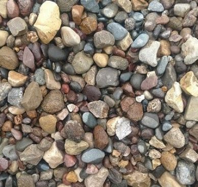 mississippi valley river rock